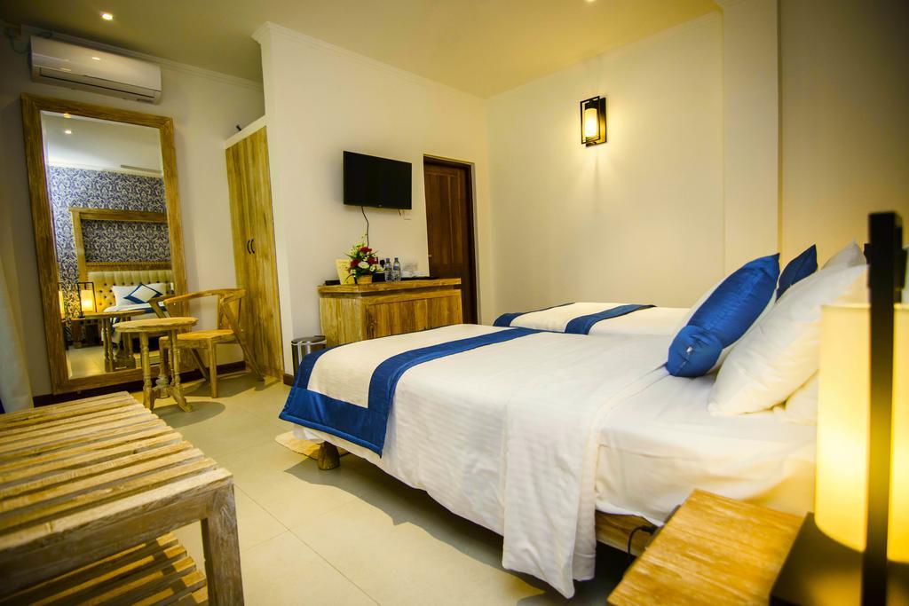 Rivora Residence كاندي المظهر الخارجي الصورة