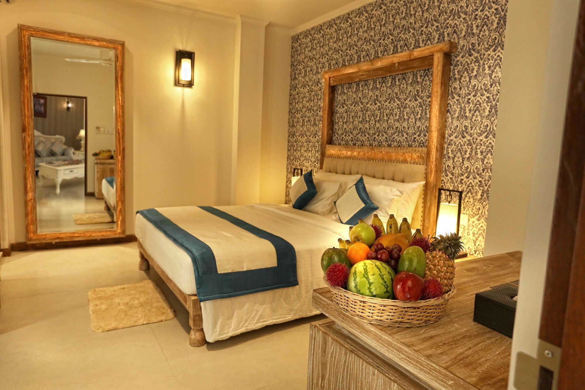 Rivora Residence كاندي المظهر الخارجي الصورة