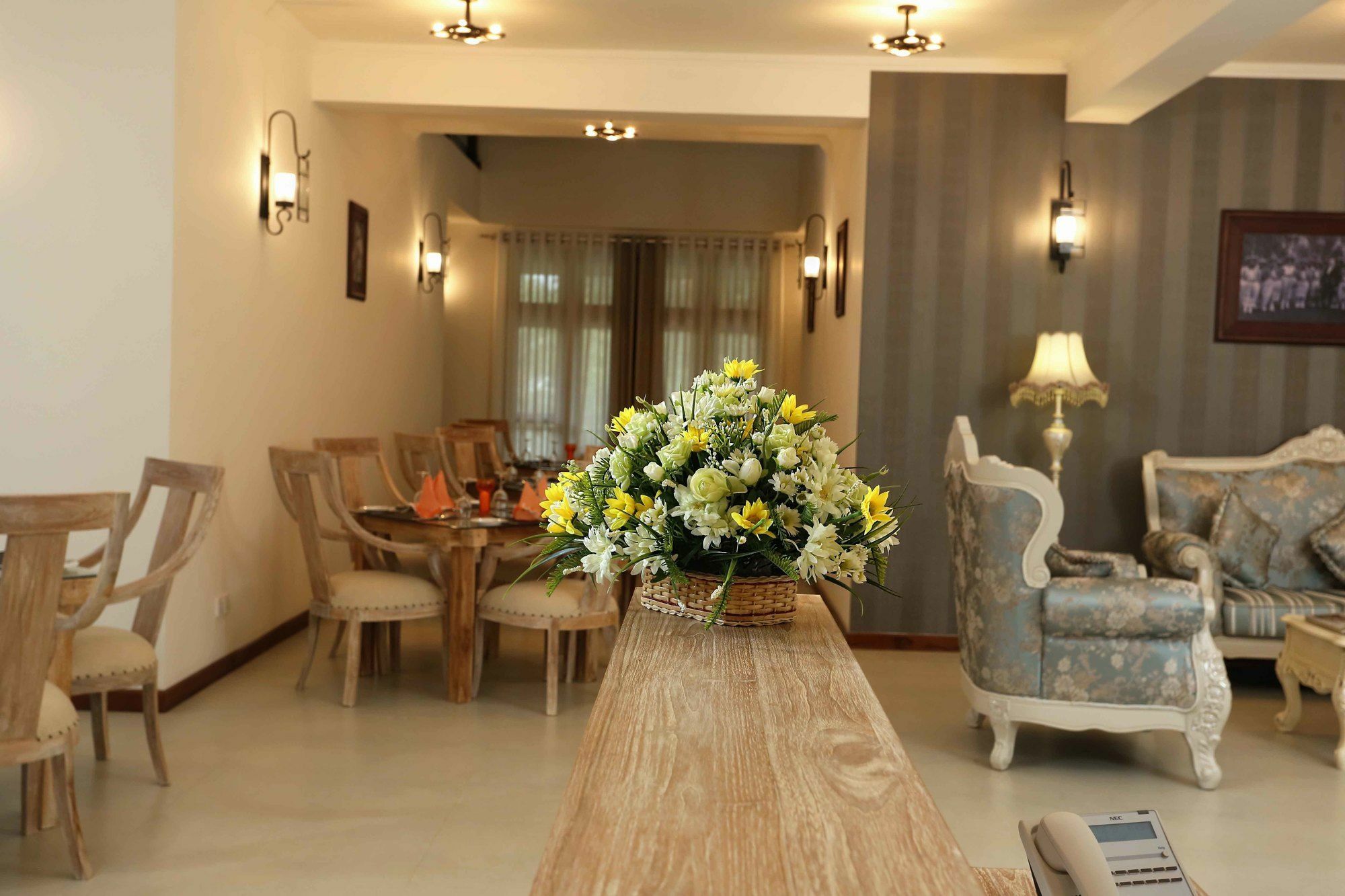 Rivora Residence كاندي المظهر الخارجي الصورة