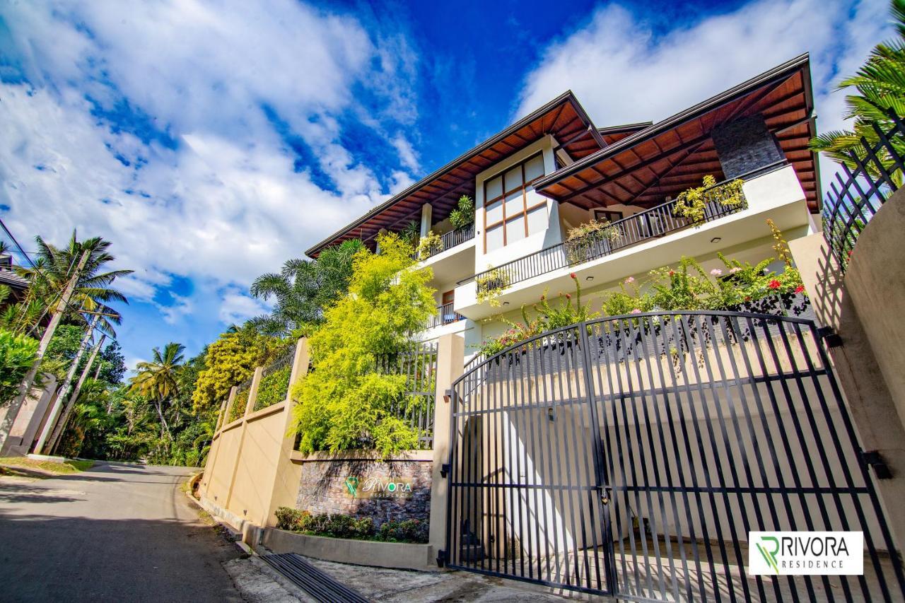 Rivora Residence كاندي المظهر الخارجي الصورة