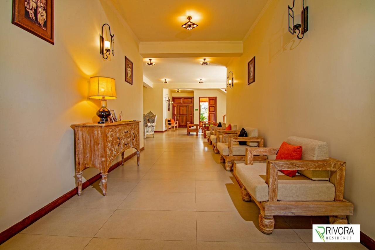 Rivora Residence كاندي المظهر الخارجي الصورة