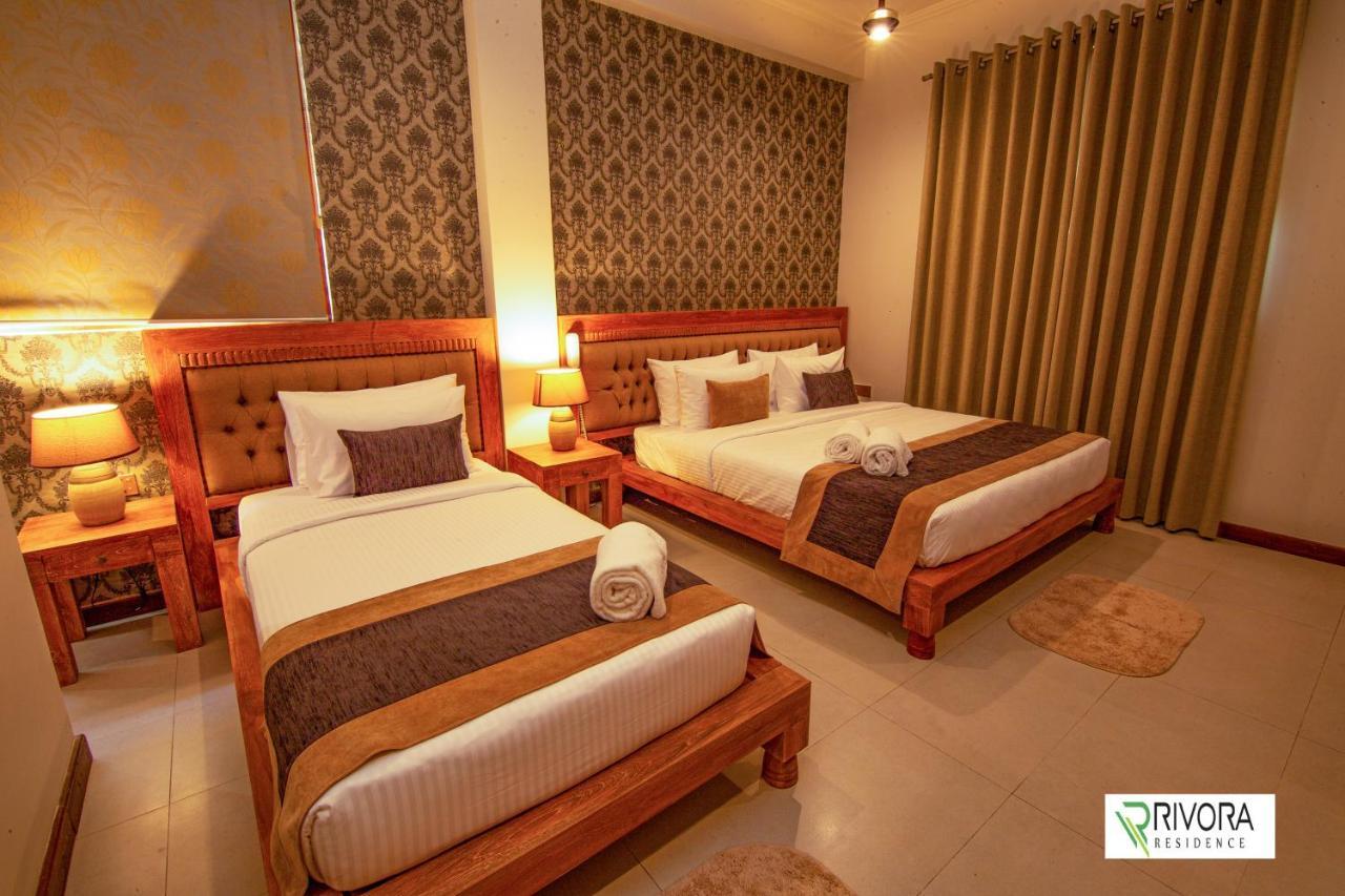 Rivora Residence كاندي المظهر الخارجي الصورة