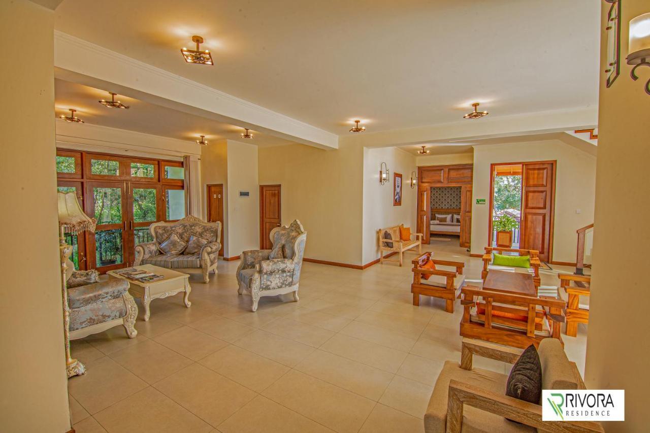 Rivora Residence كاندي المظهر الخارجي الصورة
