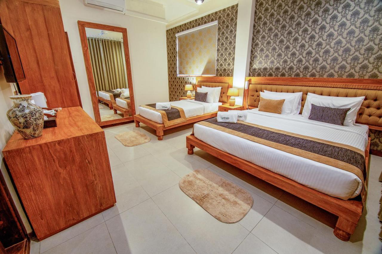 Rivora Residence كاندي المظهر الخارجي الصورة