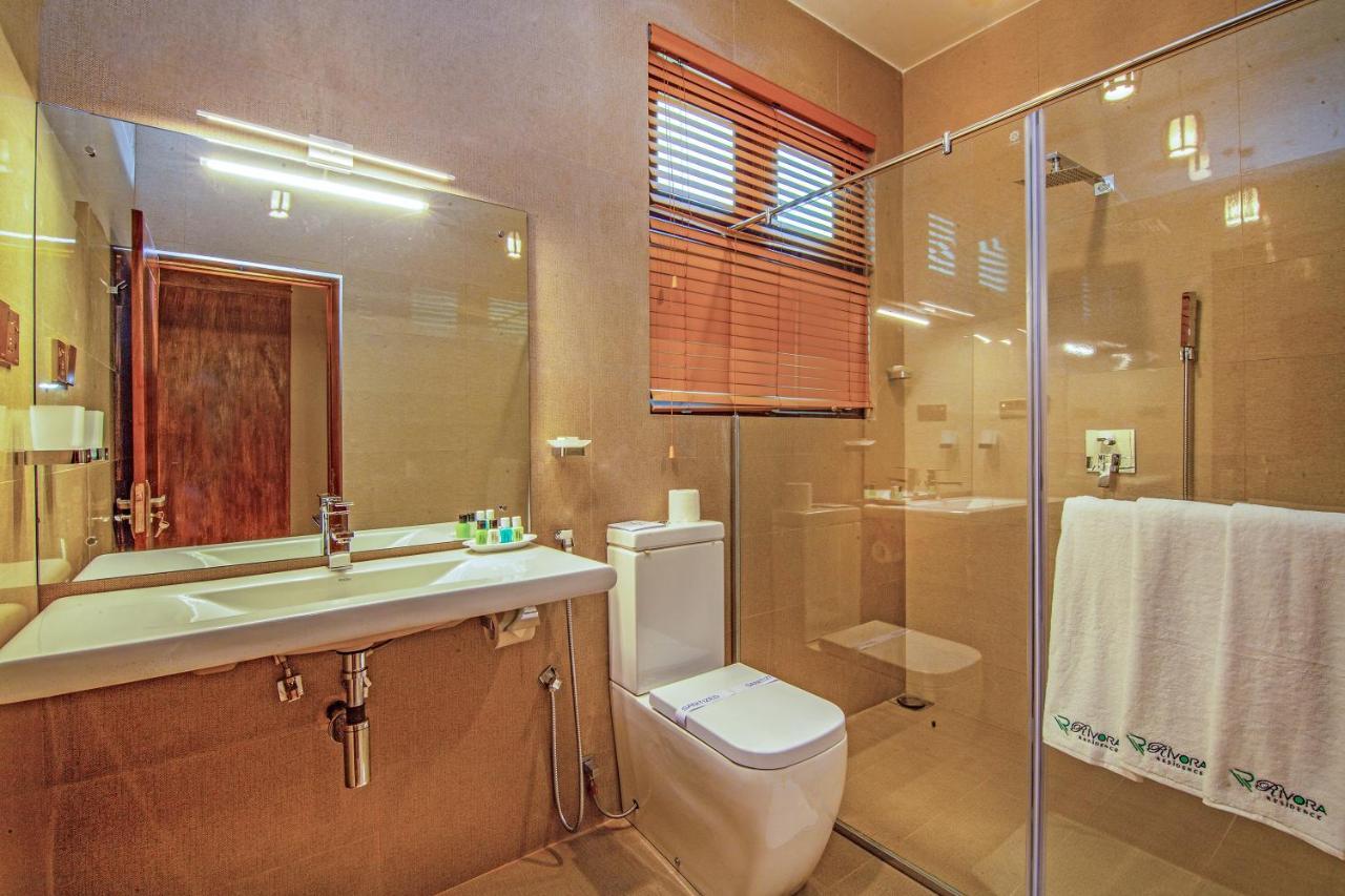 Rivora Residence كاندي المظهر الخارجي الصورة