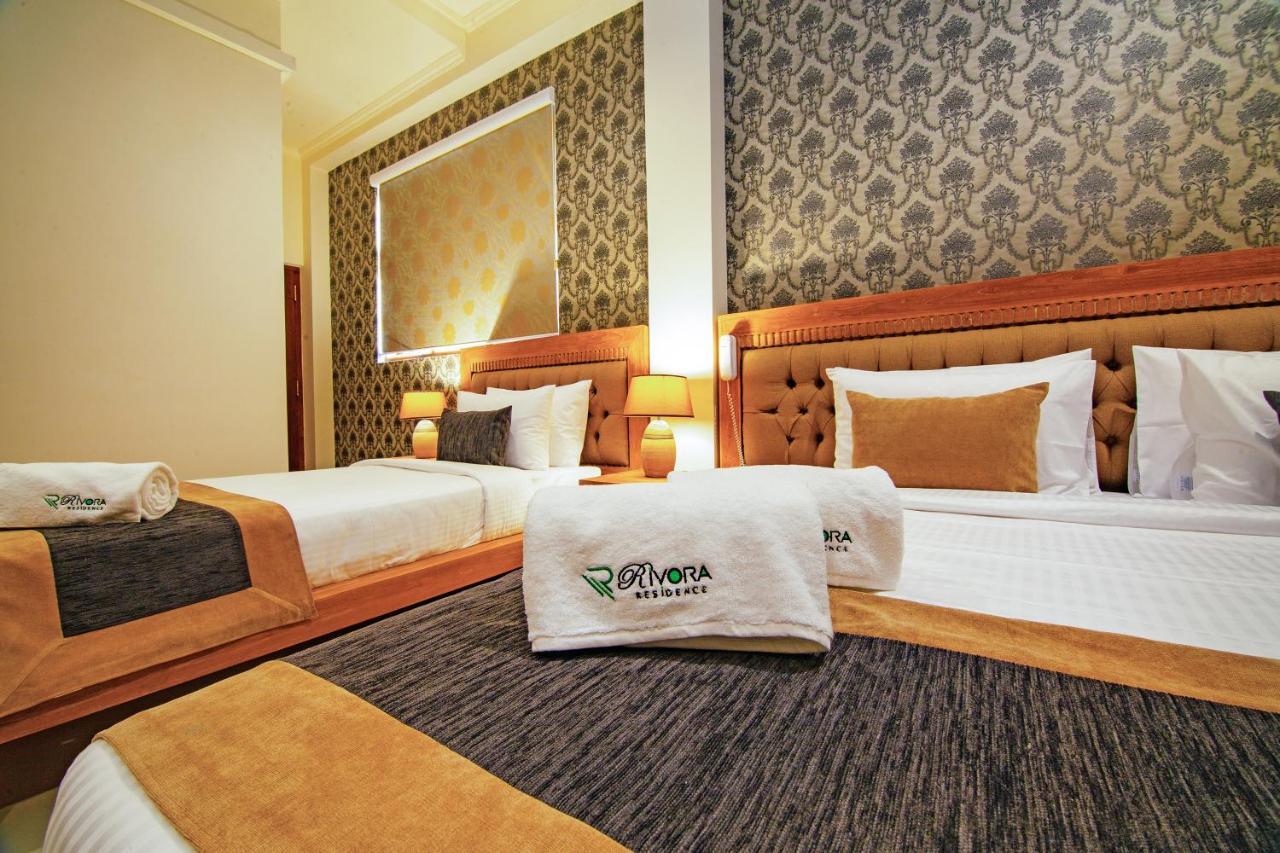 Rivora Residence كاندي المظهر الخارجي الصورة